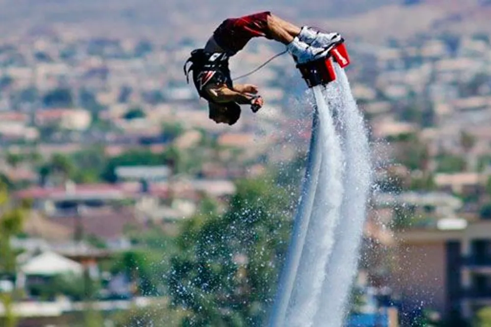 Flyboard