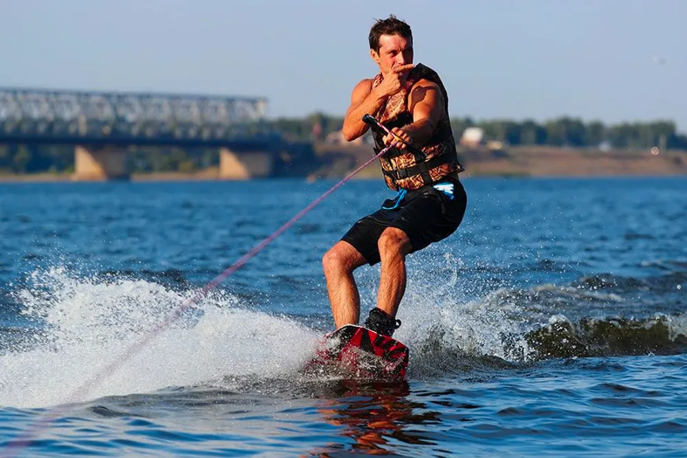 Ski nautique